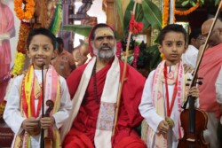 Pujya Sri Datta Vijananda Teertha Swamiji, Datta Peetham, Mysore