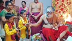 JJ Brothers concert at 1400 year old temple, Alwal, Hyderabad