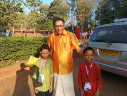 Sri Whistle Siva Prasad