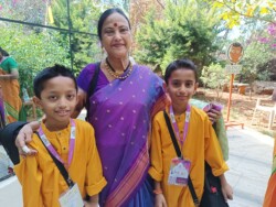 Smt Alka Gujar ji - Sitar Player
