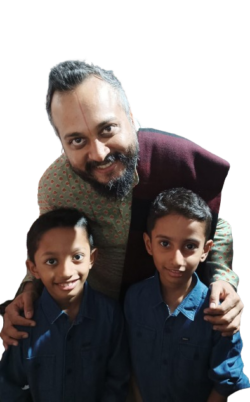 Sri Sandeep Narayan - Renowned Carnatic Vocalist