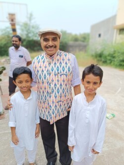 Tollywood Comedian - Gundu Sudarshan