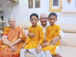 Sri N C Murthy garu