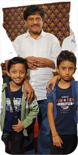 Sri Ramachary - Founder of Little Musicians Academy