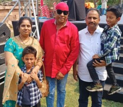 JJ Brothers with Shivamani - International Drummer